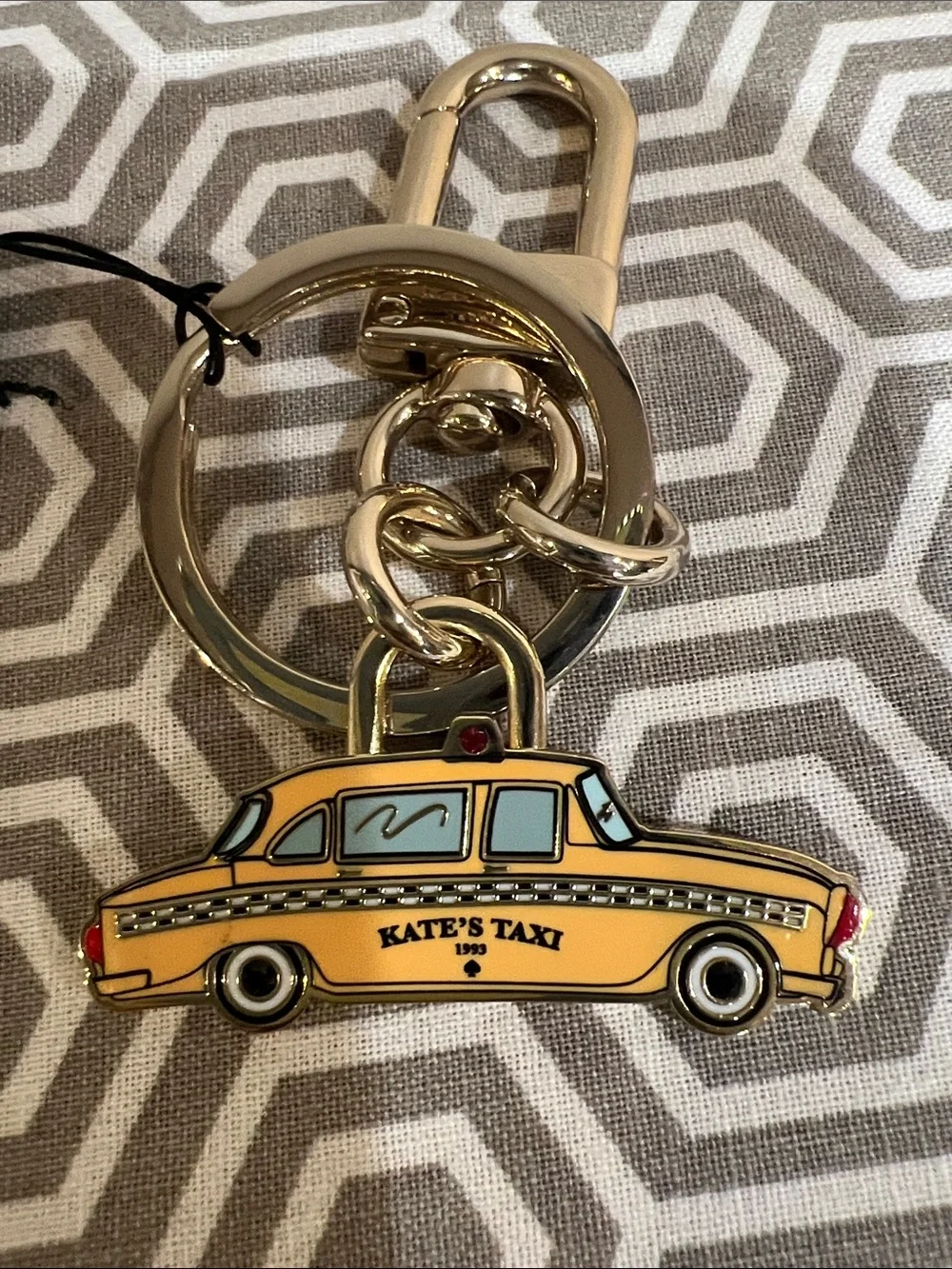 kate spade charming enamel